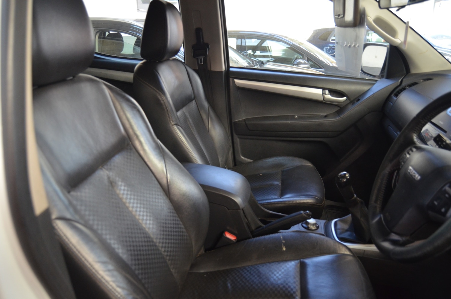 Used Isuzu D-Max 2013 for sale - 77023553: Photo 11