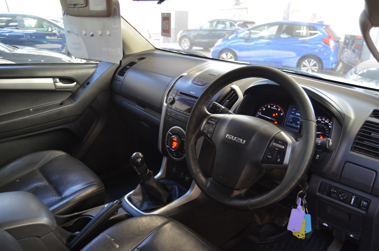 Used Isuzu D-Max 2013 for sale - 77023553: Photo 12