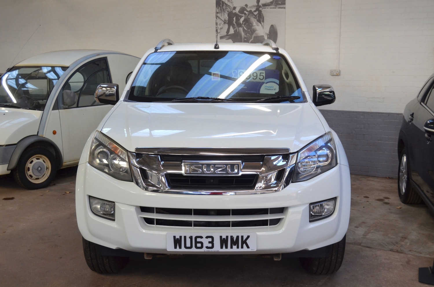 Used Isuzu D-Max 2013 for sale - 77023553: Photo 2