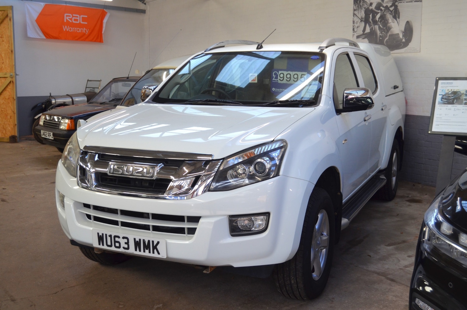 Used Isuzu D-Max 2013 for sale - 77023553: Photo 3