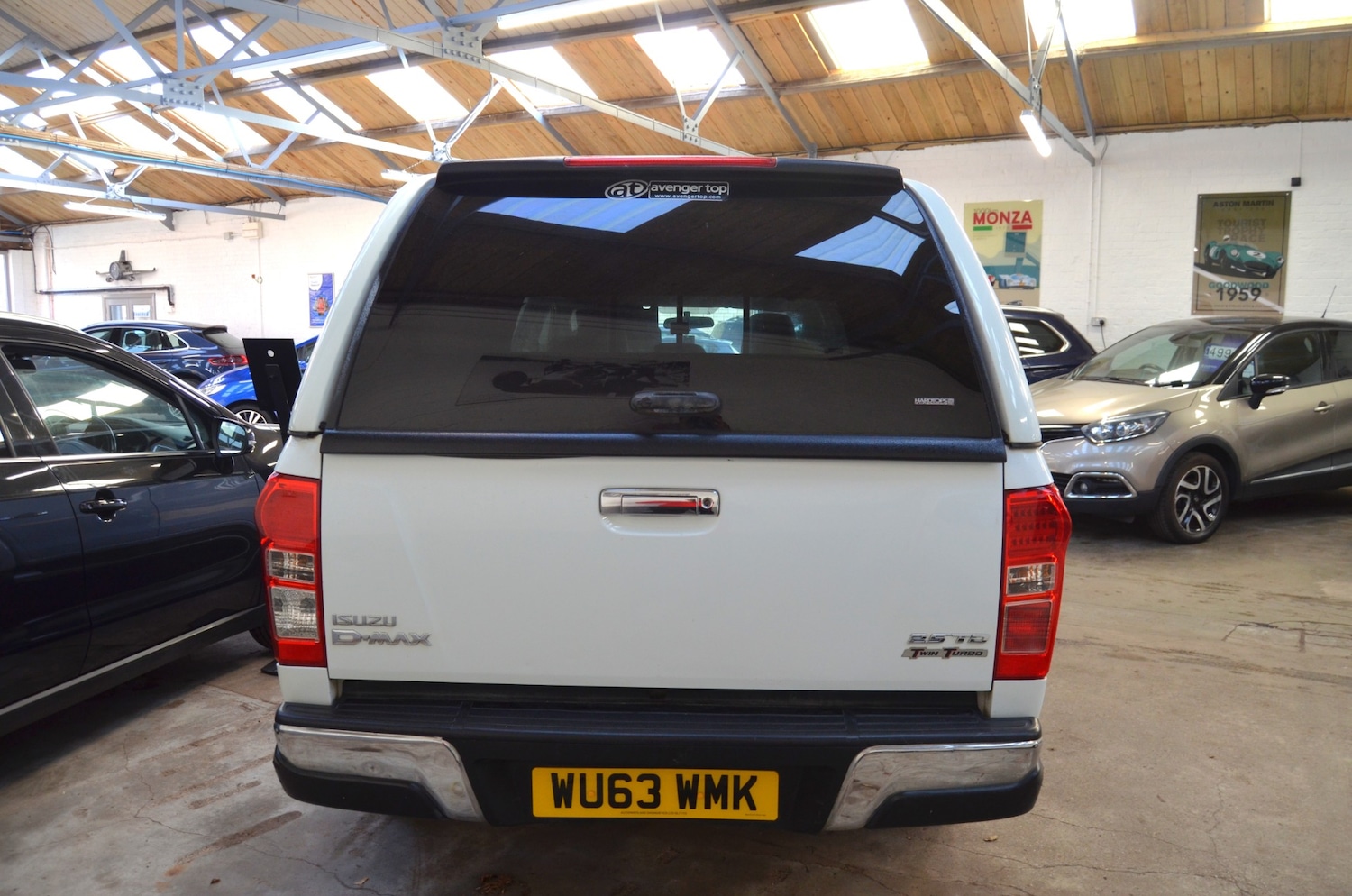 Used Isuzu D-Max 2013 for sale - 77023553: Photo 5