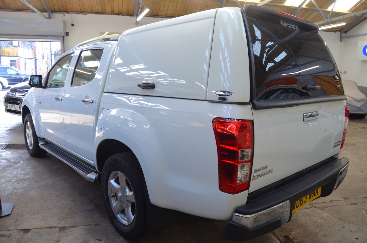 Used Isuzu D-Max 2013 for sale - 77023553: Photo 6