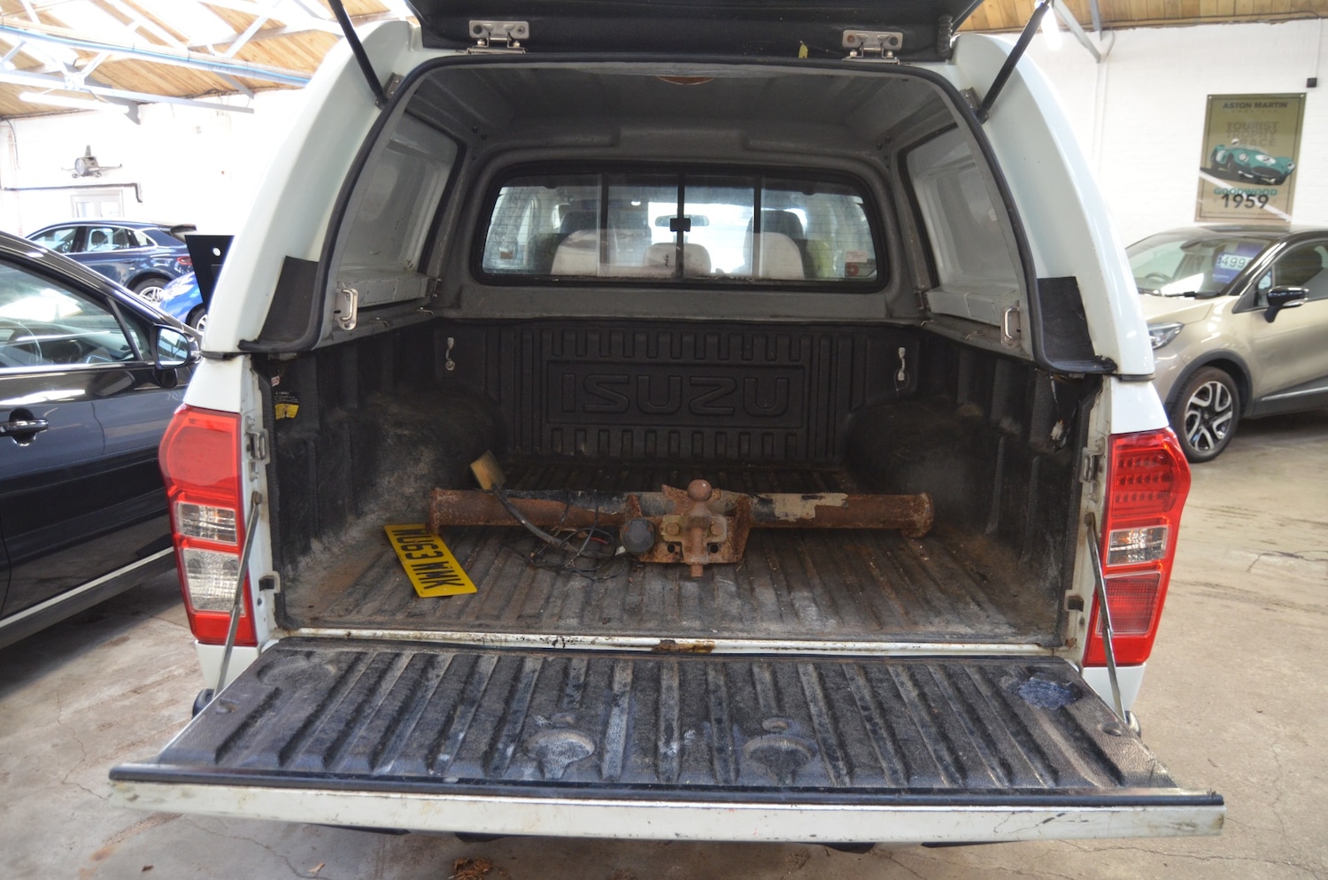 Used Isuzu D-Max 2013 for sale - 77023553: Photo 7