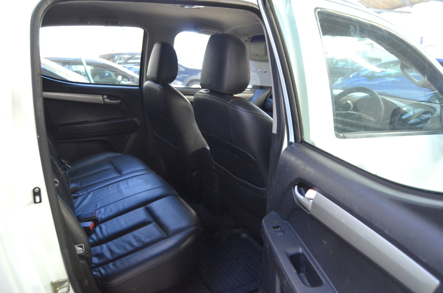 Used Isuzu D-Max 2013 for sale - 77023553: Photo 8