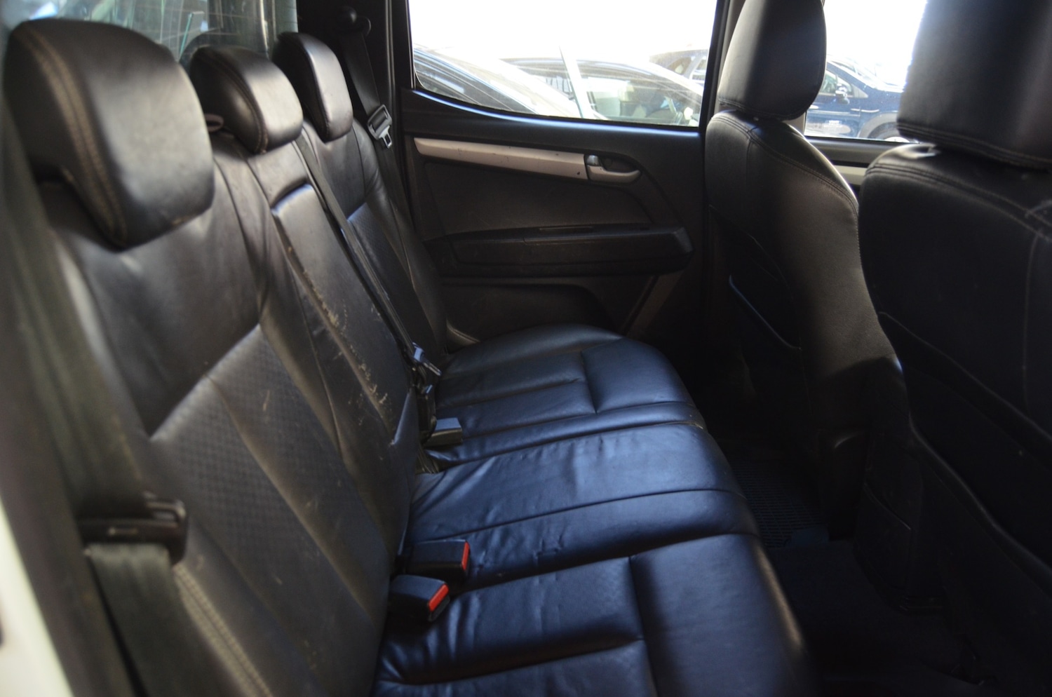 Used Isuzu D-Max 2013 for sale - 77023553: Photo 9