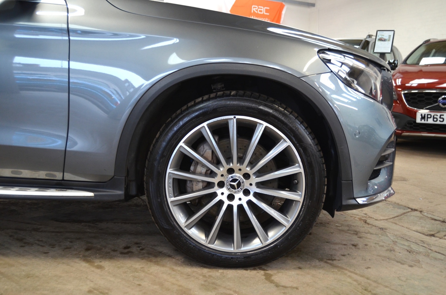 Used Mercedes-Benz GLC 2018 for sale - 77591060: Photo 10