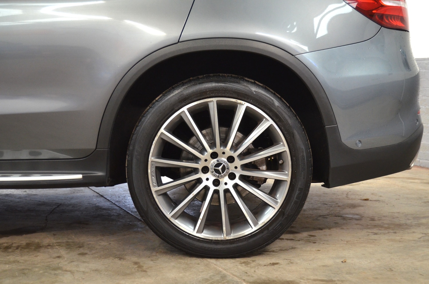 Used Mercedes-Benz GLC 2018 for sale - 77591060: Photo 11