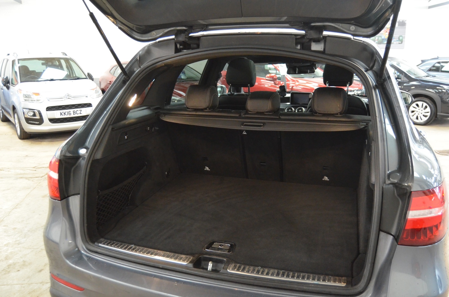 Used Mercedes-Benz GLC 2018 for sale - 77591060: Photo 13