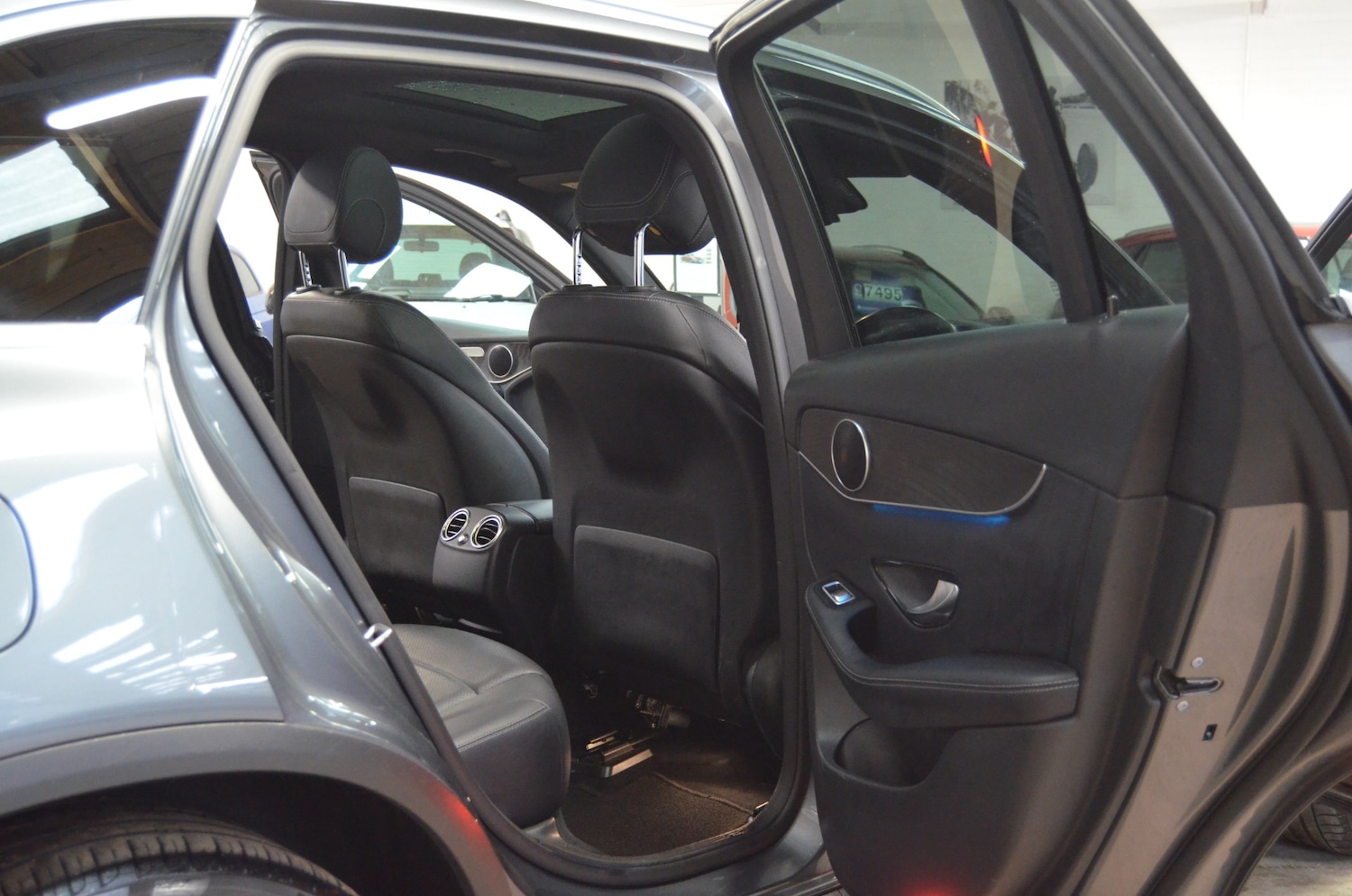 Used Mercedes-Benz GLC 2018 for sale - 77591060: Photo 14