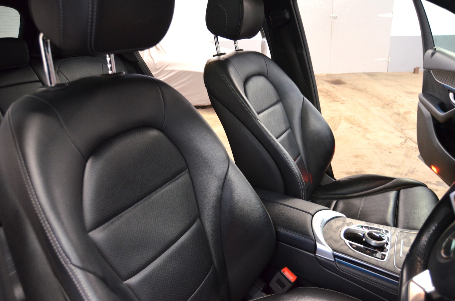 Used Mercedes-Benz GLC 2018 for sale - 77591060: Photo 17