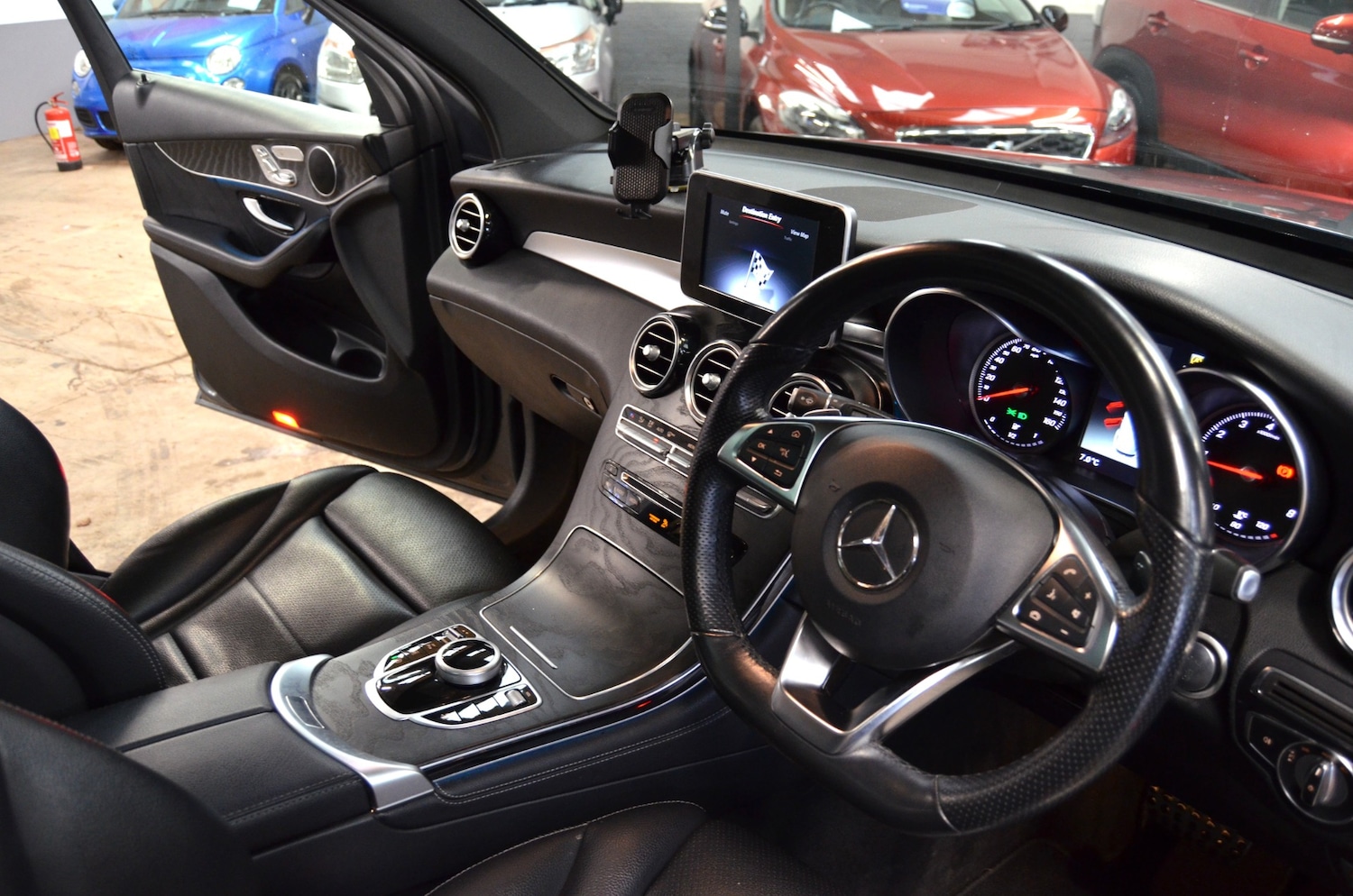 Used Mercedes-Benz GLC 2018 for sale - 77591060: Photo 18