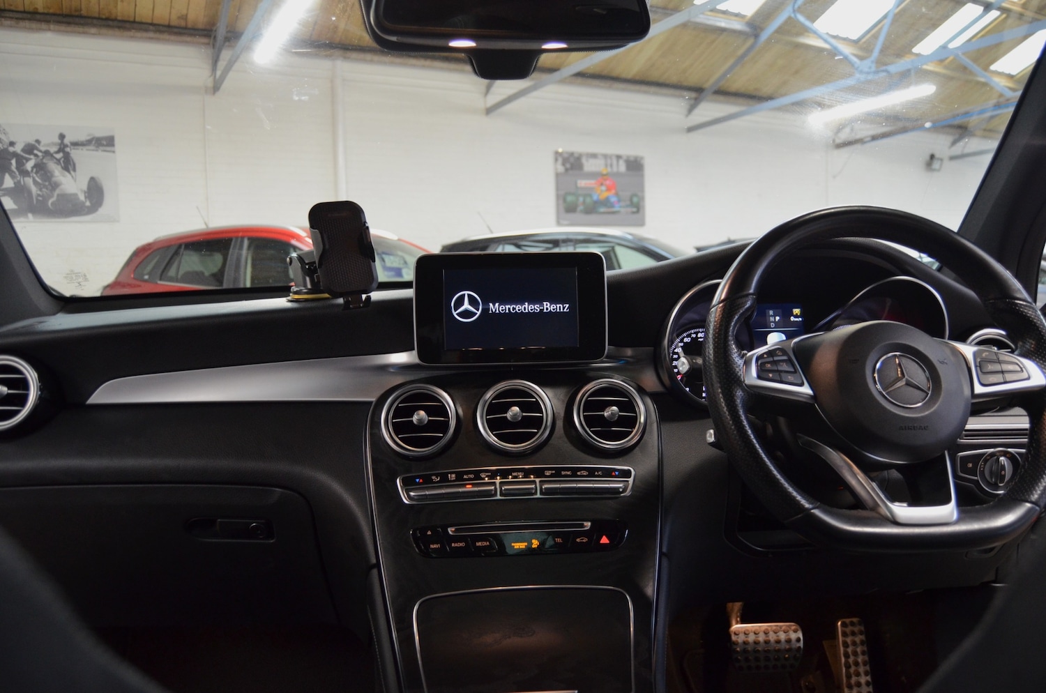 Used Mercedes-Benz GLC 2018 for sale - 77591060: Photo 19