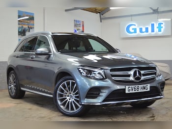 Used Mercedes-Benz GLC 2018 for sale - 77591060: Photo