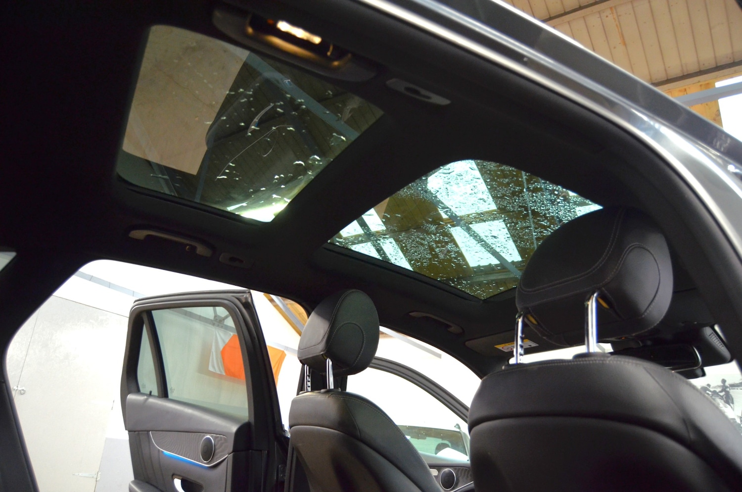 Used Mercedes-Benz GLC 2018 for sale - 77591060: Photo 20