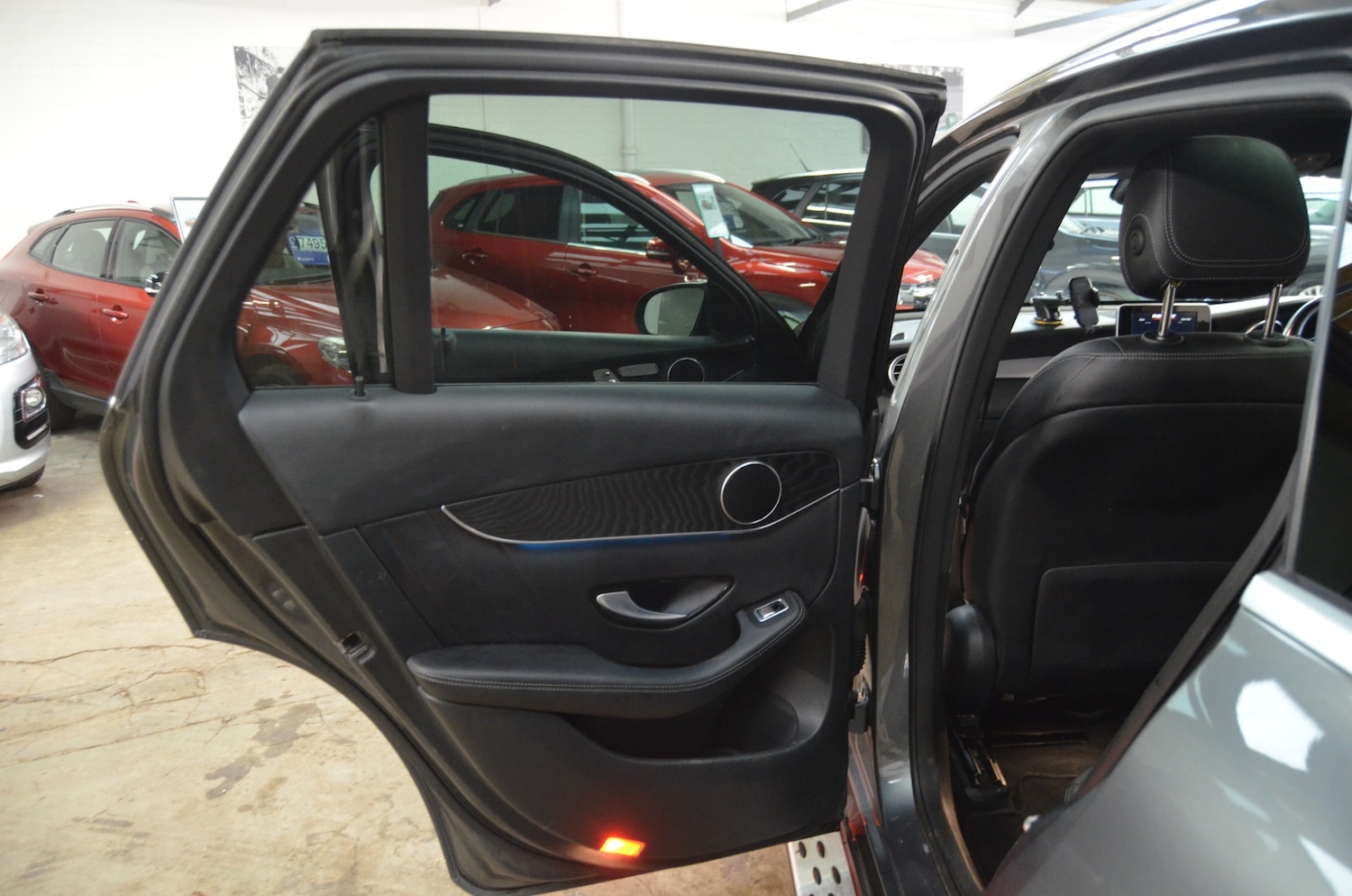 Used Mercedes-Benz GLC 2018 for sale - 77591060: Photo 21