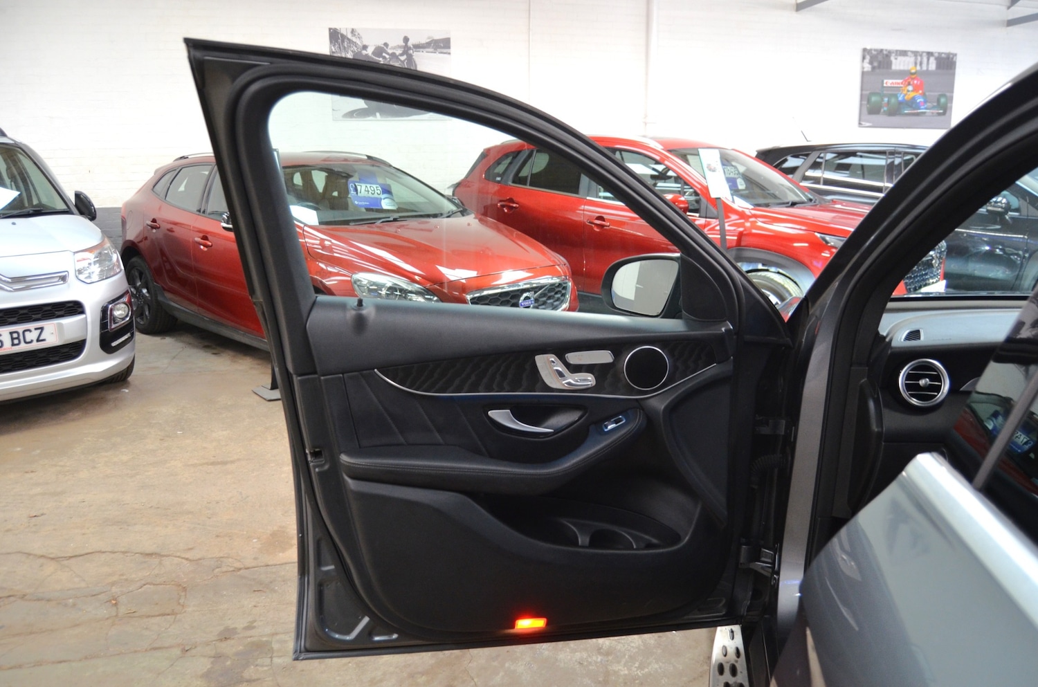 Used Mercedes-Benz GLC 2018 for sale - 77591060: Photo 22