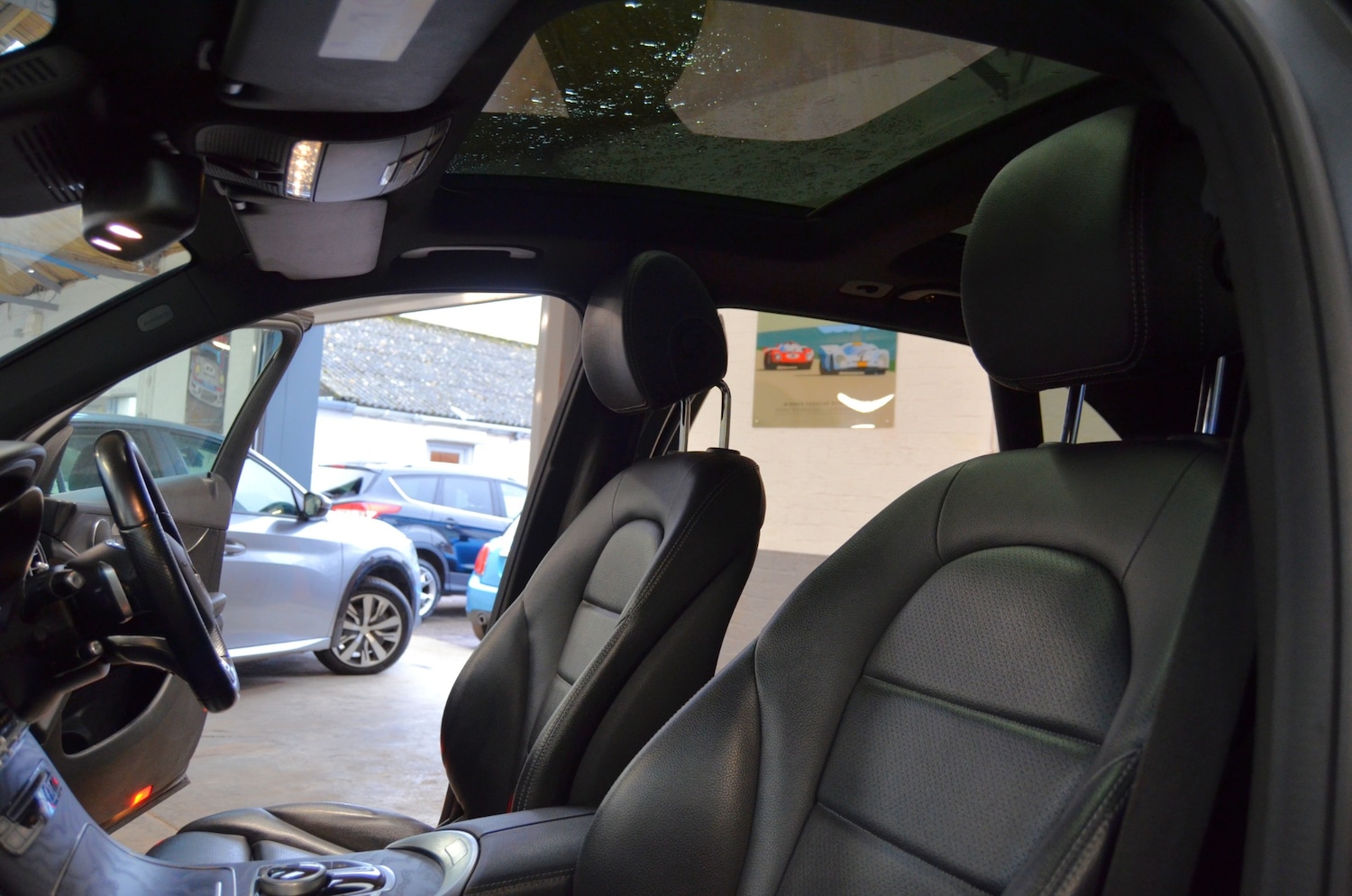 Used Mercedes-Benz GLC 2018 for sale - 77591060: Photo 25