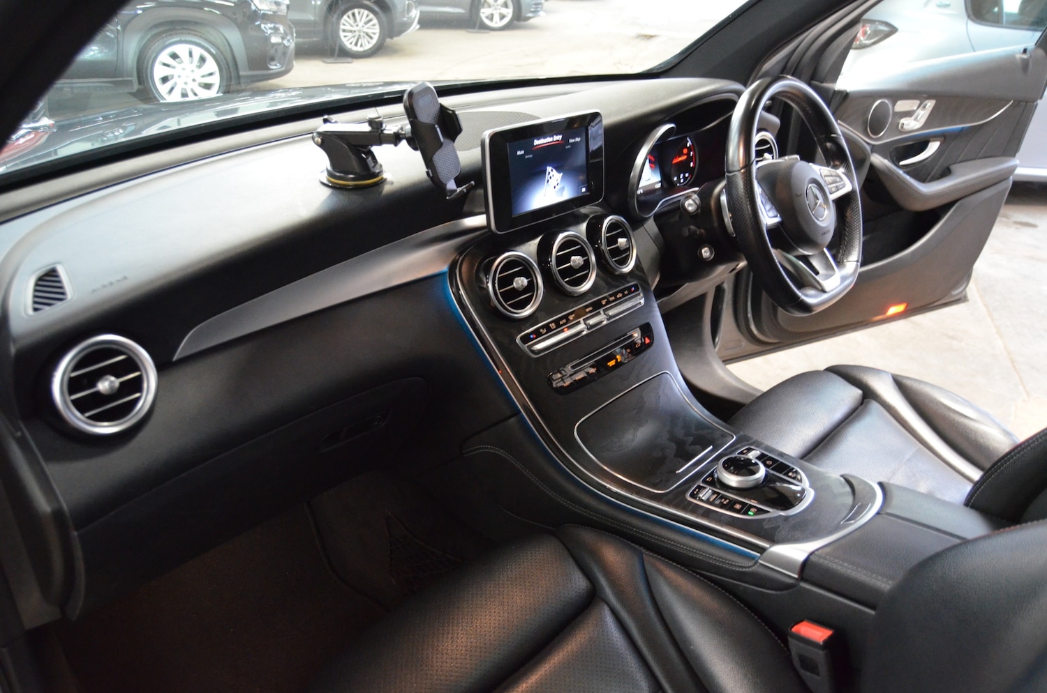 Used Mercedes-Benz GLC 2018 for sale - 77591060: Photo 26