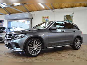 Used Mercedes-Benz GLC 2018 for sale - 77591060: Photo