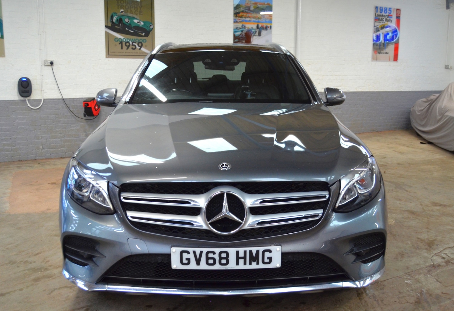 Used Mercedes-Benz GLC 2018 for sale - 77591060: Photo 6
