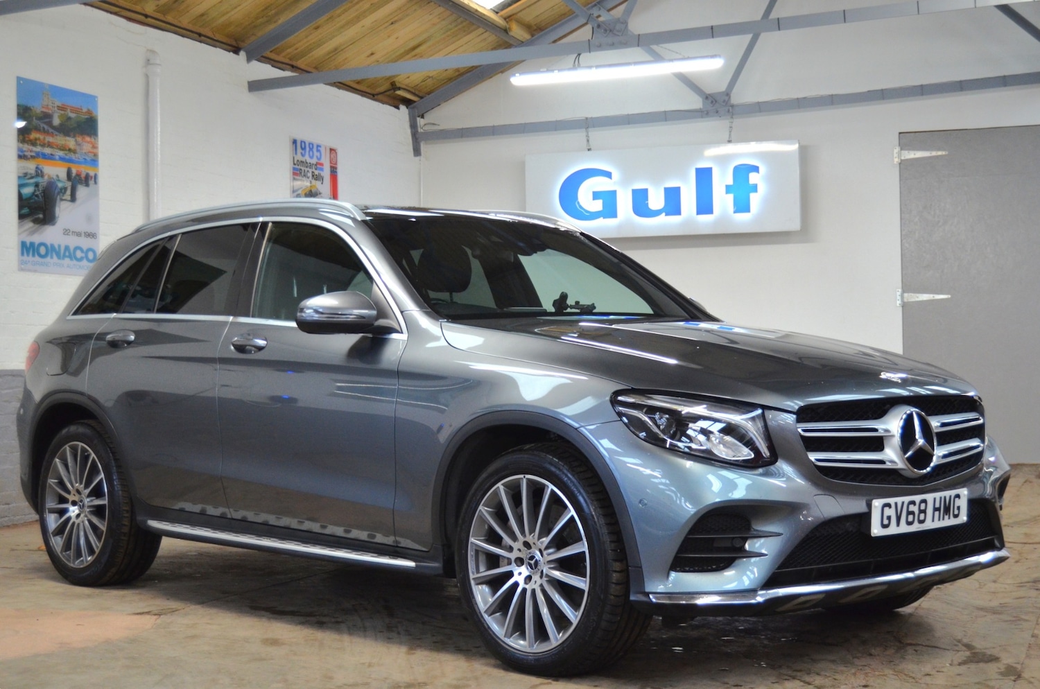 Used Mercedes-Benz GLC 2018 for sale - 77591060: Photo 8