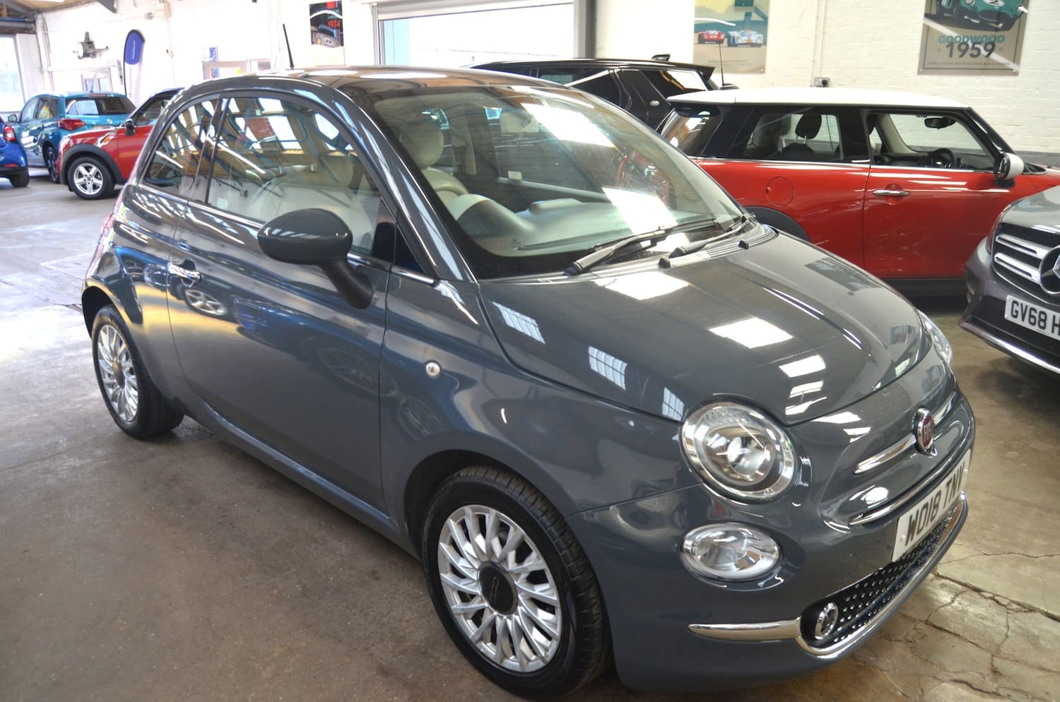 Fiat 500