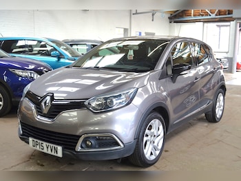 Used Renault Captur 2015 for sale - 79559860: Photo