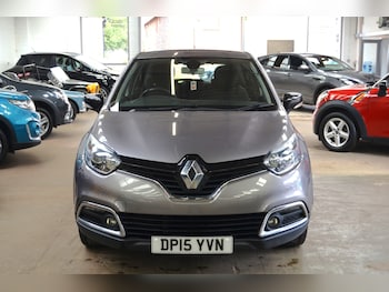 Used Renault Captur 2015 for sale - 79559860: Photo