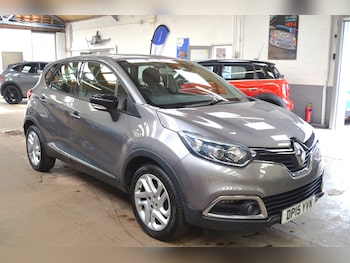 Used Renault Captur 2015 for sale - 79559860: Photo
