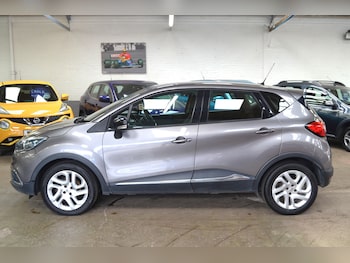Used Renault Captur 2015 for sale - 79559860: Photo