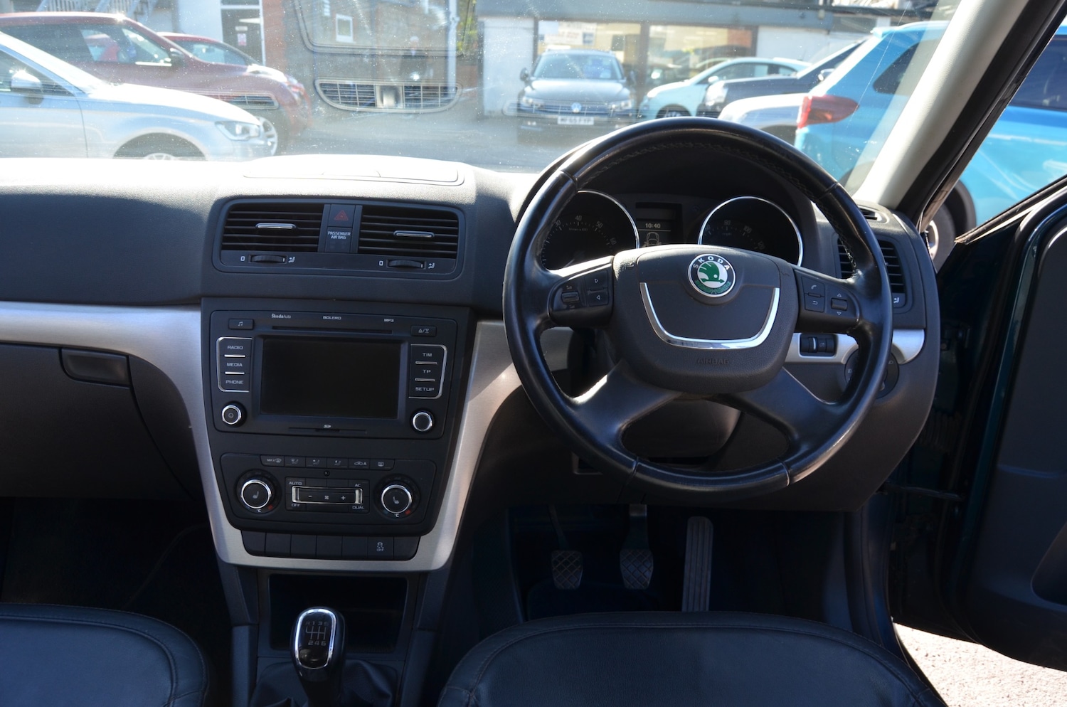 Vehicle 12
