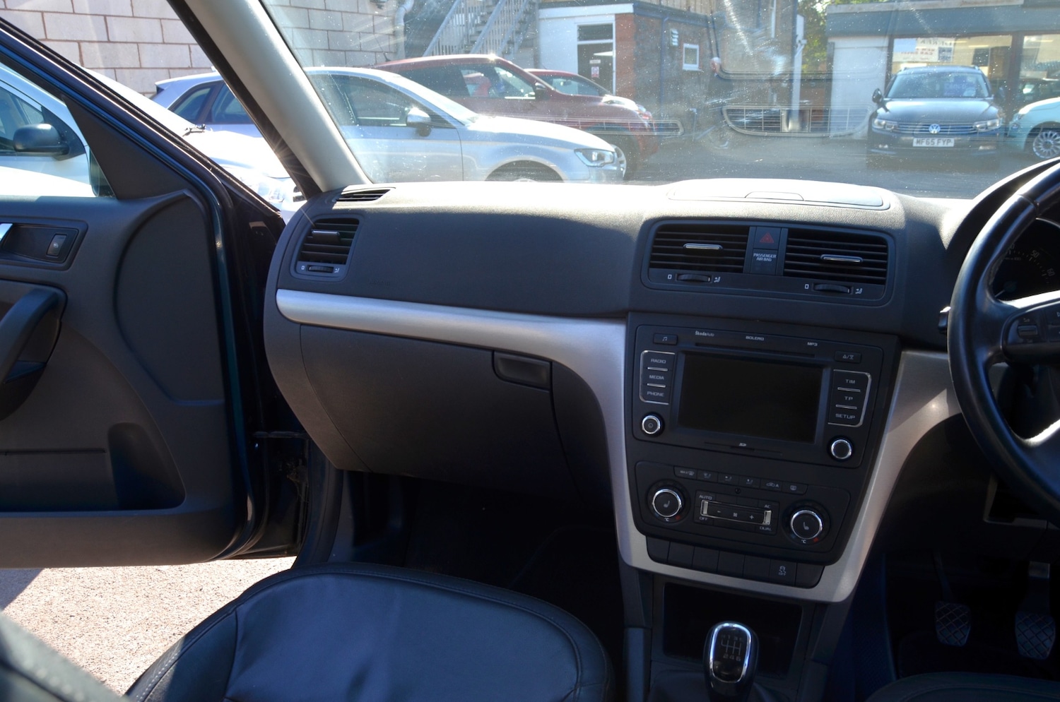 Vehicle 13