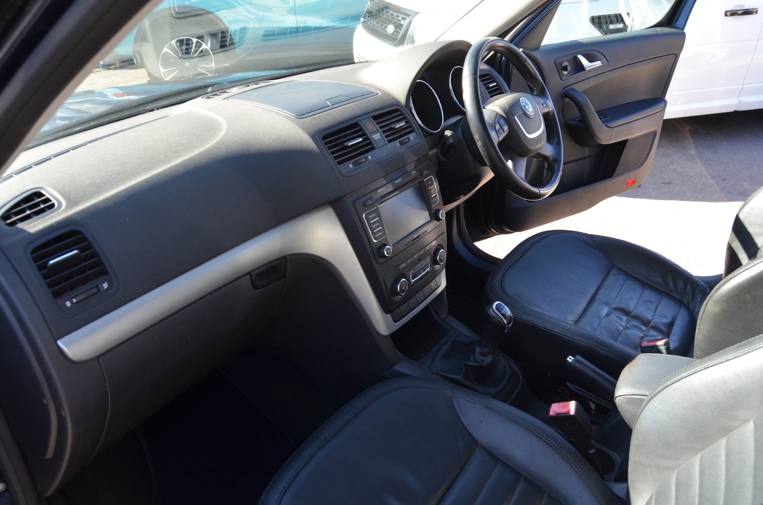 Vehicle 15