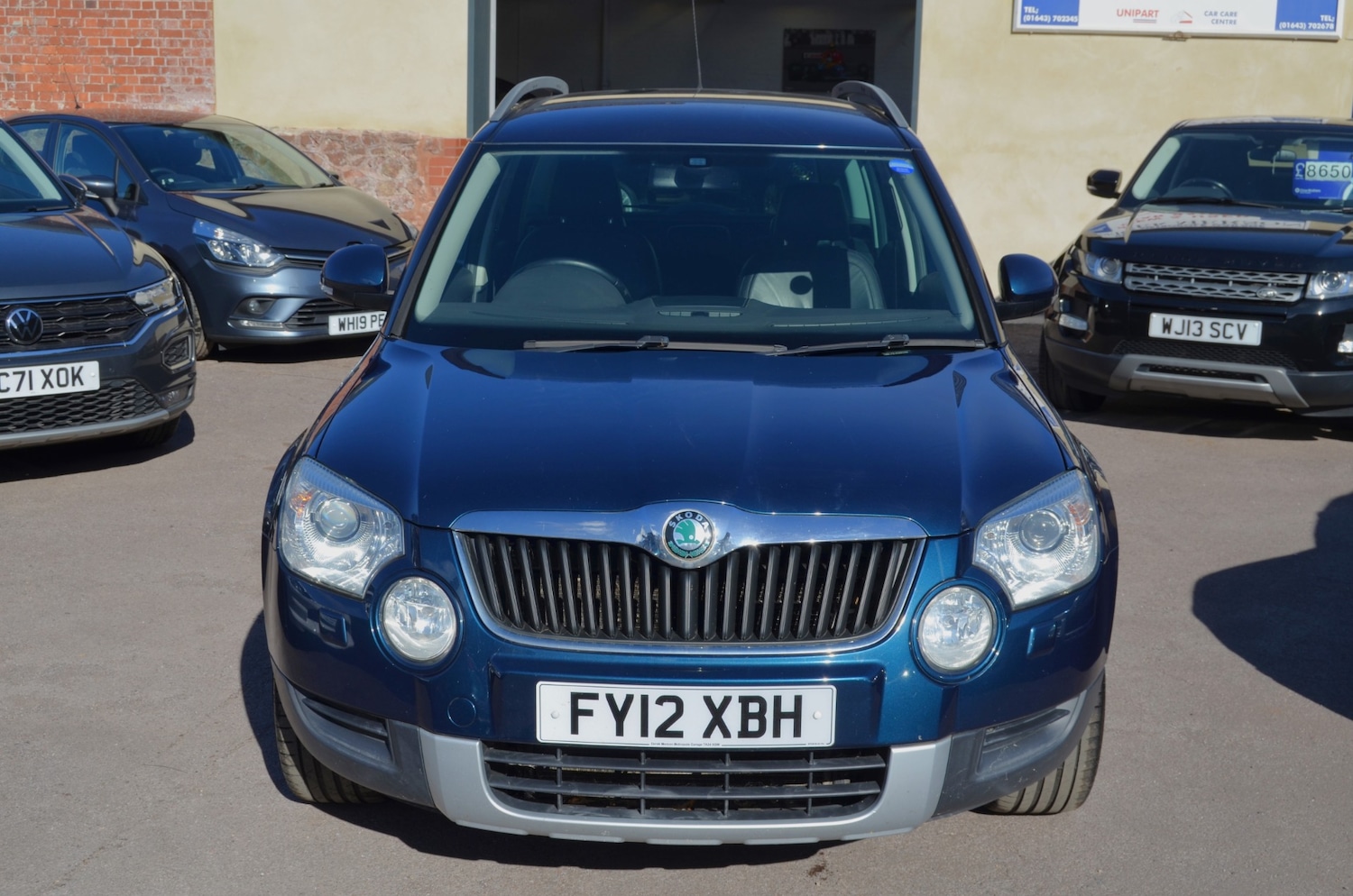 Vehicle 2