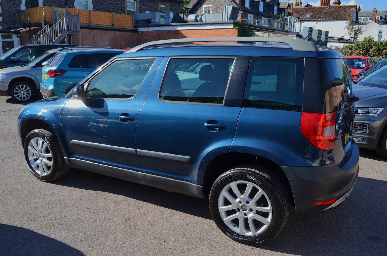 Vehicle 4