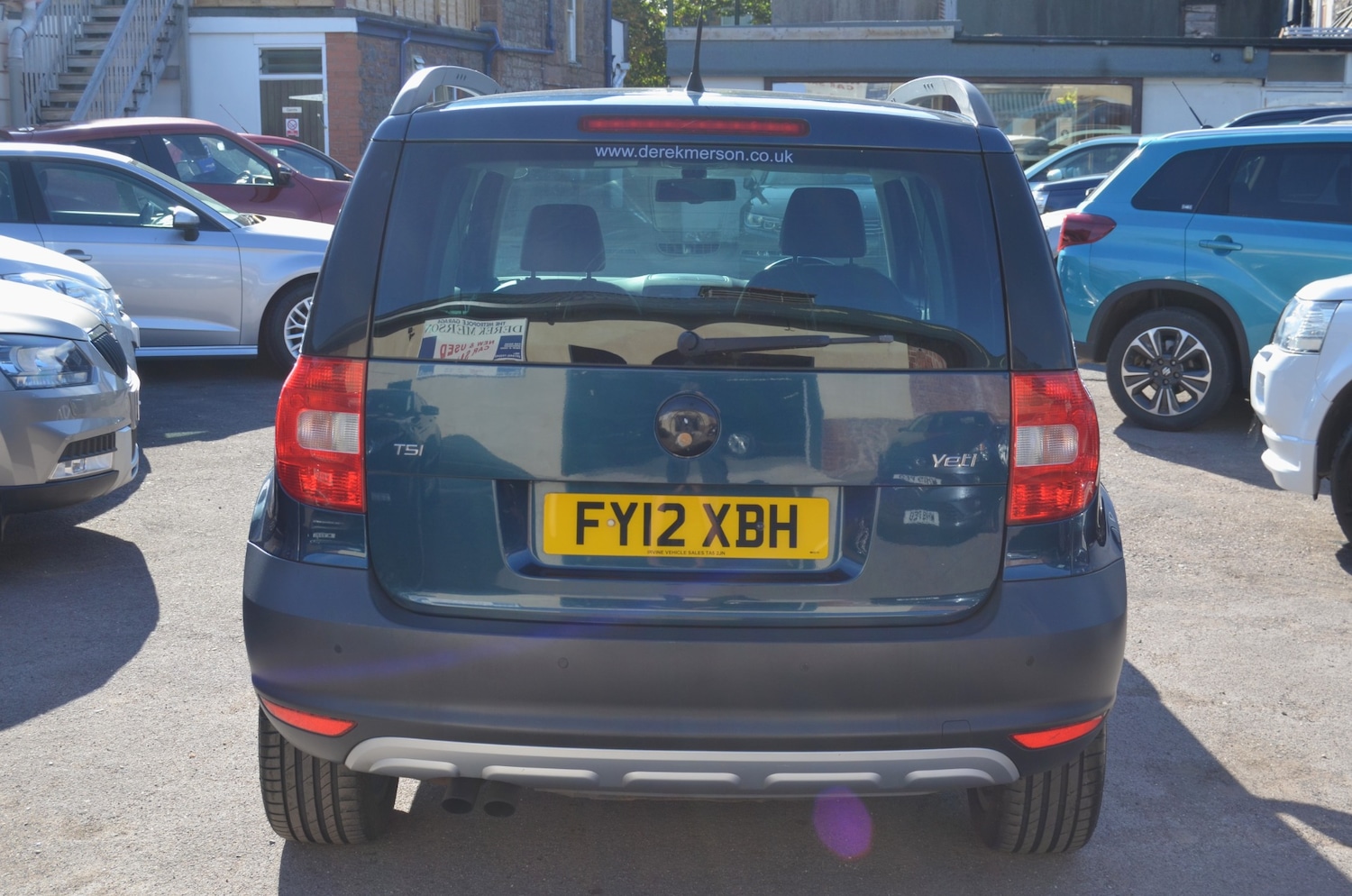 Vehicle 5