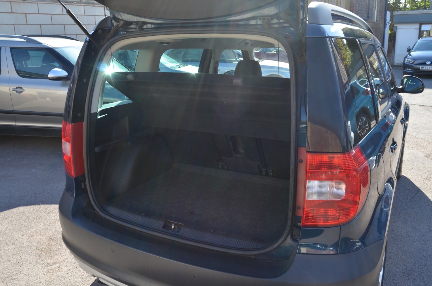 Vehicle 7