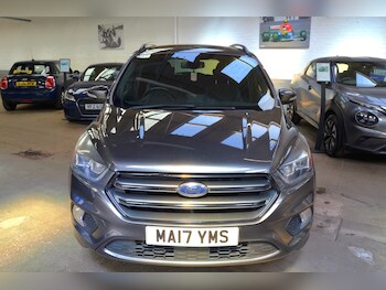 Used Ford Kuga 2017 for sale - 78858742: Photo