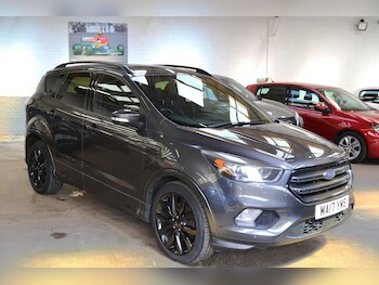 Used Ford Kuga 2017 for sale - 78858742: Photo