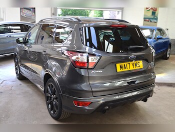 Used Ford Kuga 2017 for sale - 78858742: Photo