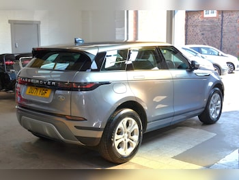 Used Land Rover Range Rover Evoque 2021 for sale - 79205169: Photo