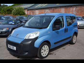 Used Citroen Nemo Multispace 2012 for sale - 74949455: Photo