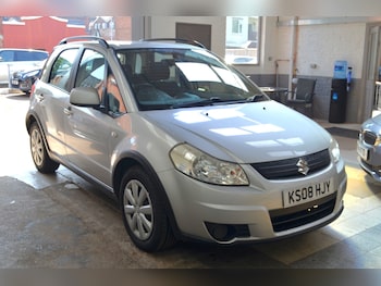 Used Suzuki SX4 2008 for sale - 78992436: Photo