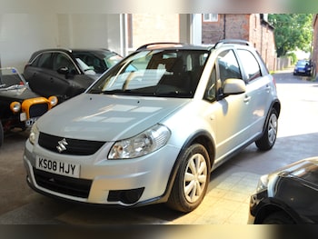 Used Suzuki SX4 2008 for sale - 78992436: Photo