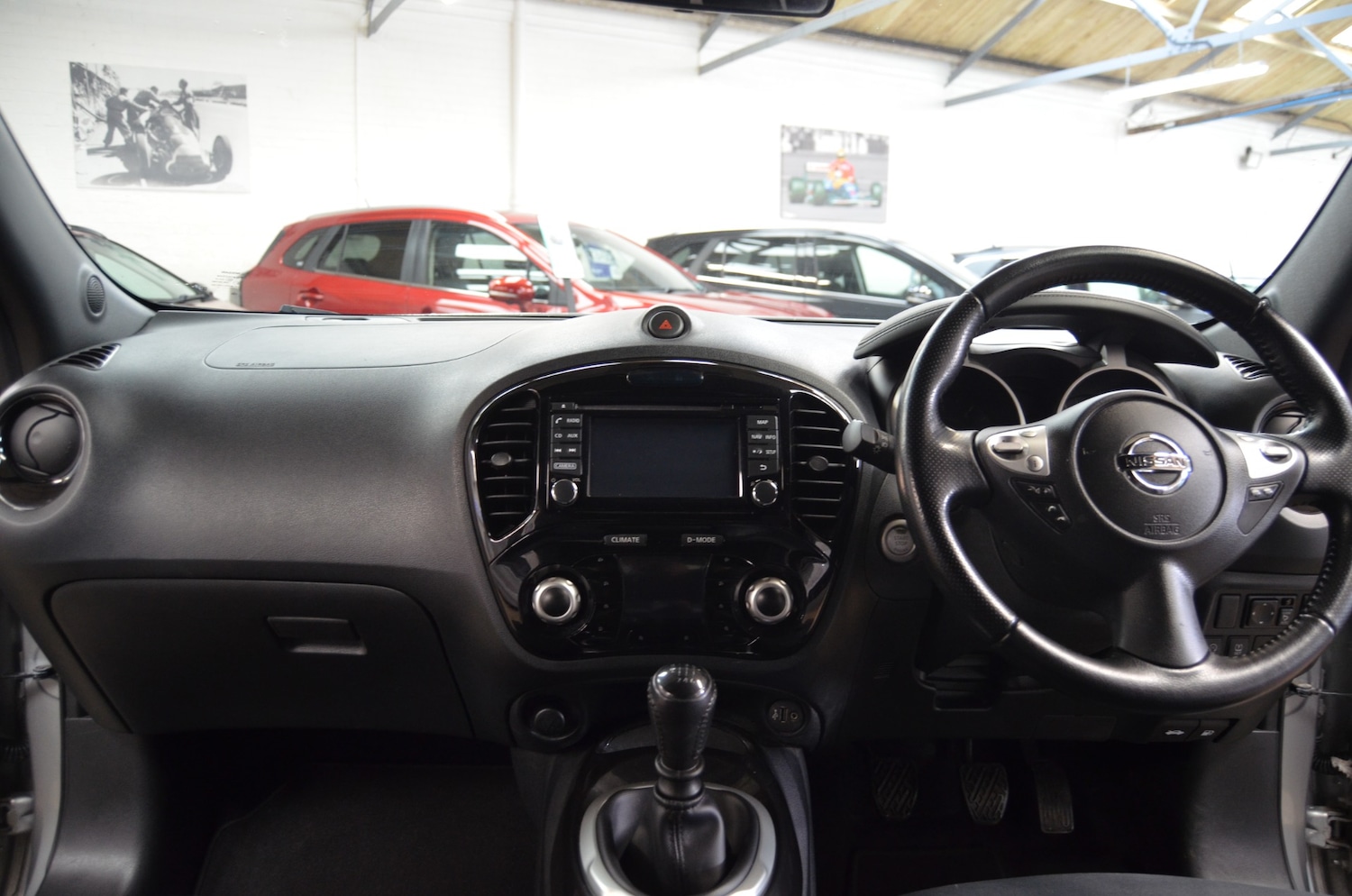 Used Nissan Juke 2017 for sale - 77603449: Photo 11
