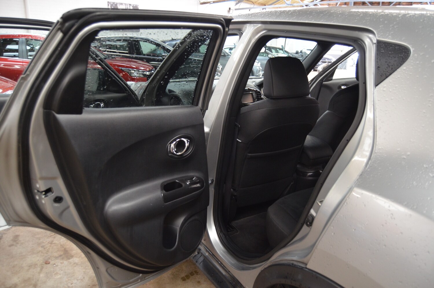 Used Nissan Juke 2017 for sale - 77603449: Photo 12