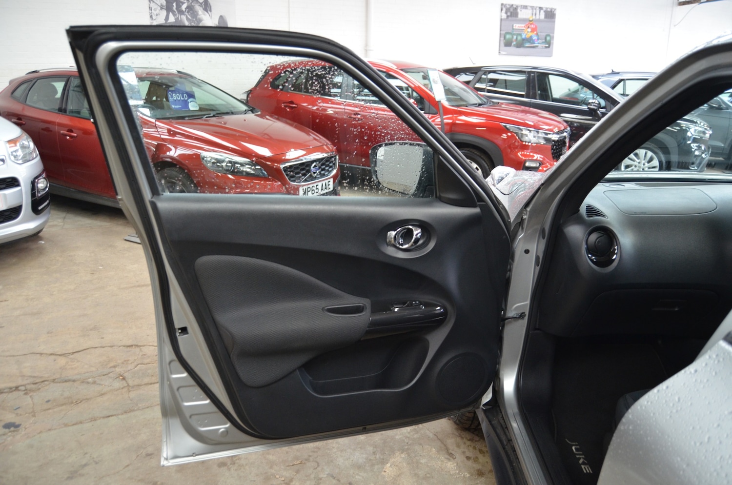 Used Nissan Juke 2017 for sale - 77603449: Photo 14