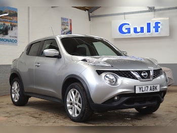 Nissan Juke feature image
