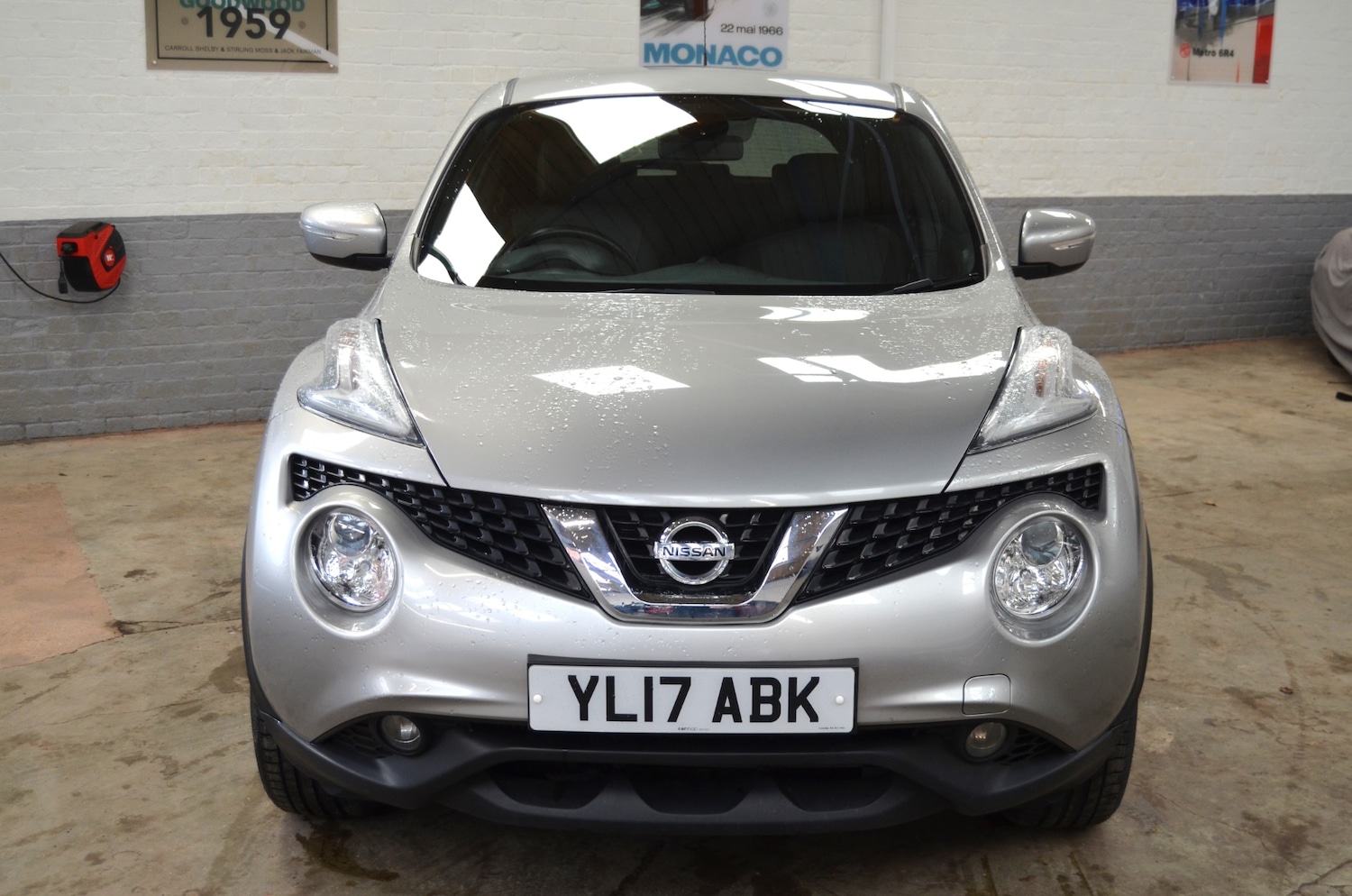 Used Nissan Juke 2017 for sale - 77603449: Photo 2