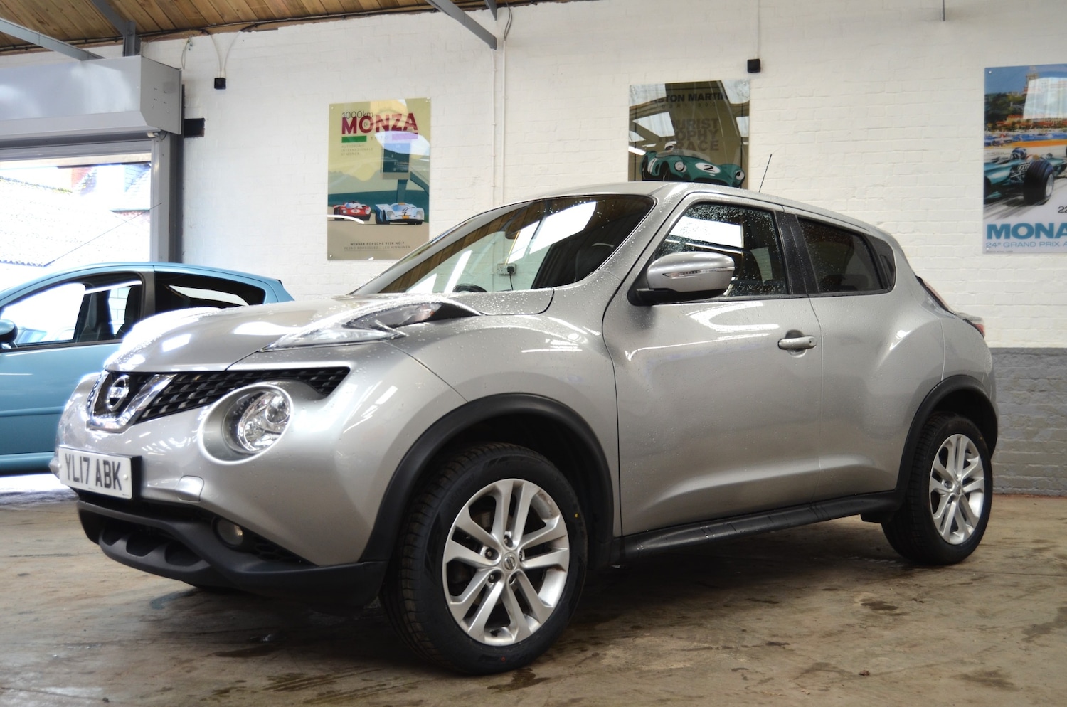 Used Nissan Juke 2017 for sale - 77603449: Photo 3